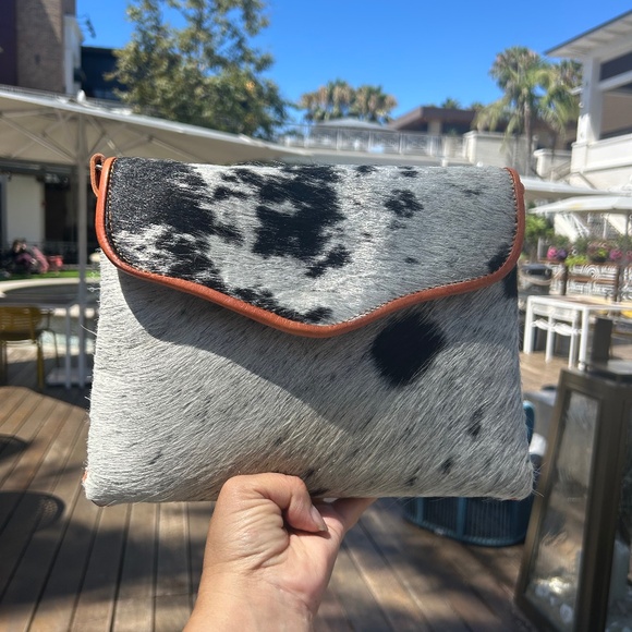 Handbags - Leather bag